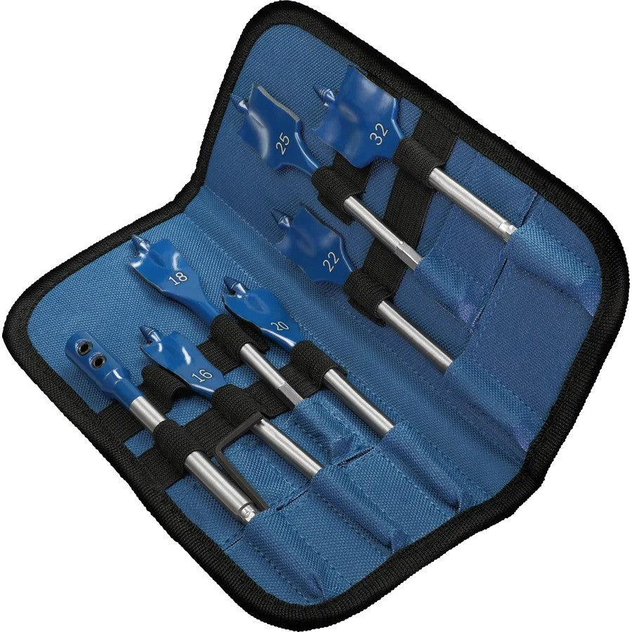 BOSCH EXPERT 7 Mèches Bois Self Cut Speed Ø16-32x152mm - 2608902110
