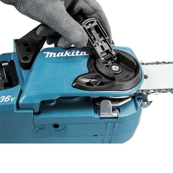 Tronçonneuse 2x18v (36v) lxt guide 35cm solo duc353z makita