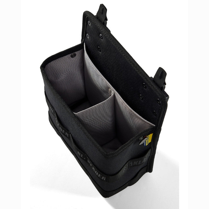 Poche à vis et clous 1 compartiment ToolRig BLAKLADER 2527