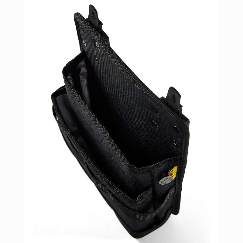 Poche à vis et clous 2 compartiments ToolRig BLAKLADER 2526