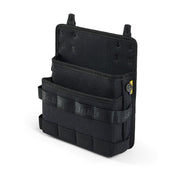 Poche à vis et clous 2 compartiments ToolRig BLAKLADER 2526