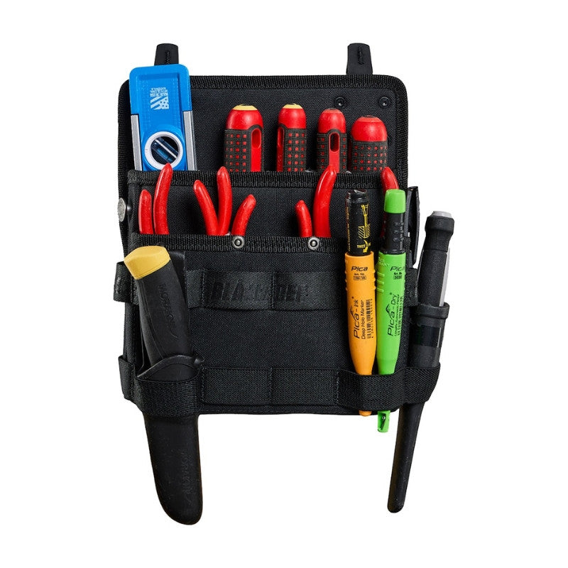 Poche d'électricien ToolRig BLAKLADER 2525