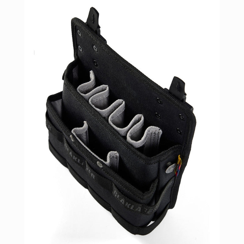 Poche d'électricien ToolRig BLAKLADER 2525