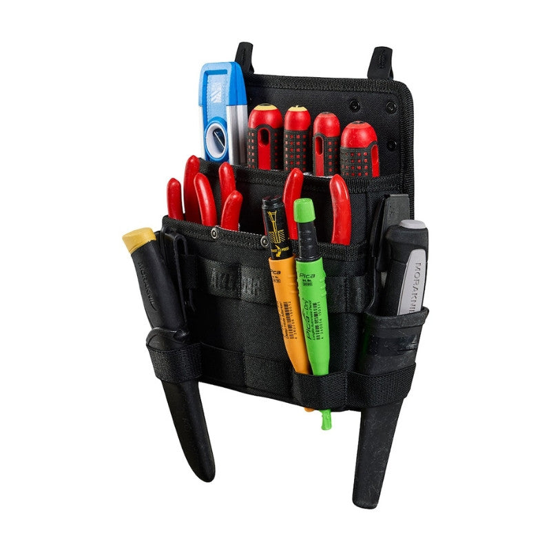 Poche d'électricien ToolRig BLAKLADER 2525