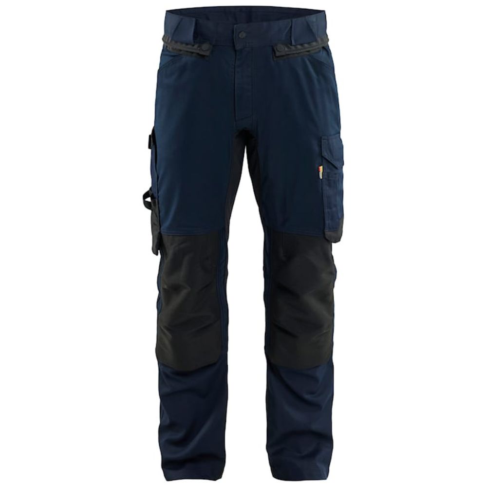 Pantalon artisan stretch ToolRig BLAKLADER 1765