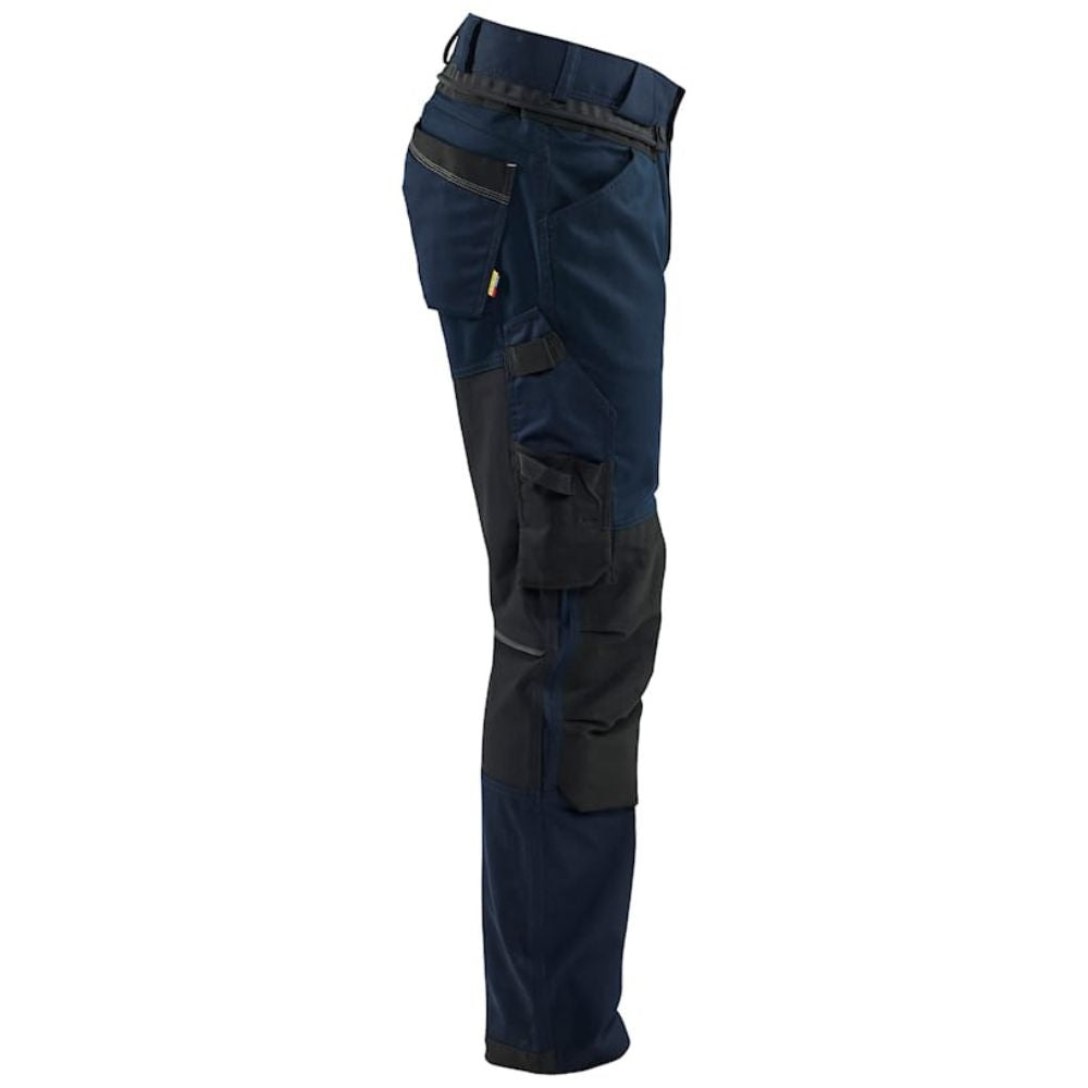 Pantalon artisan stretch ToolRig BLAKLADER 1765