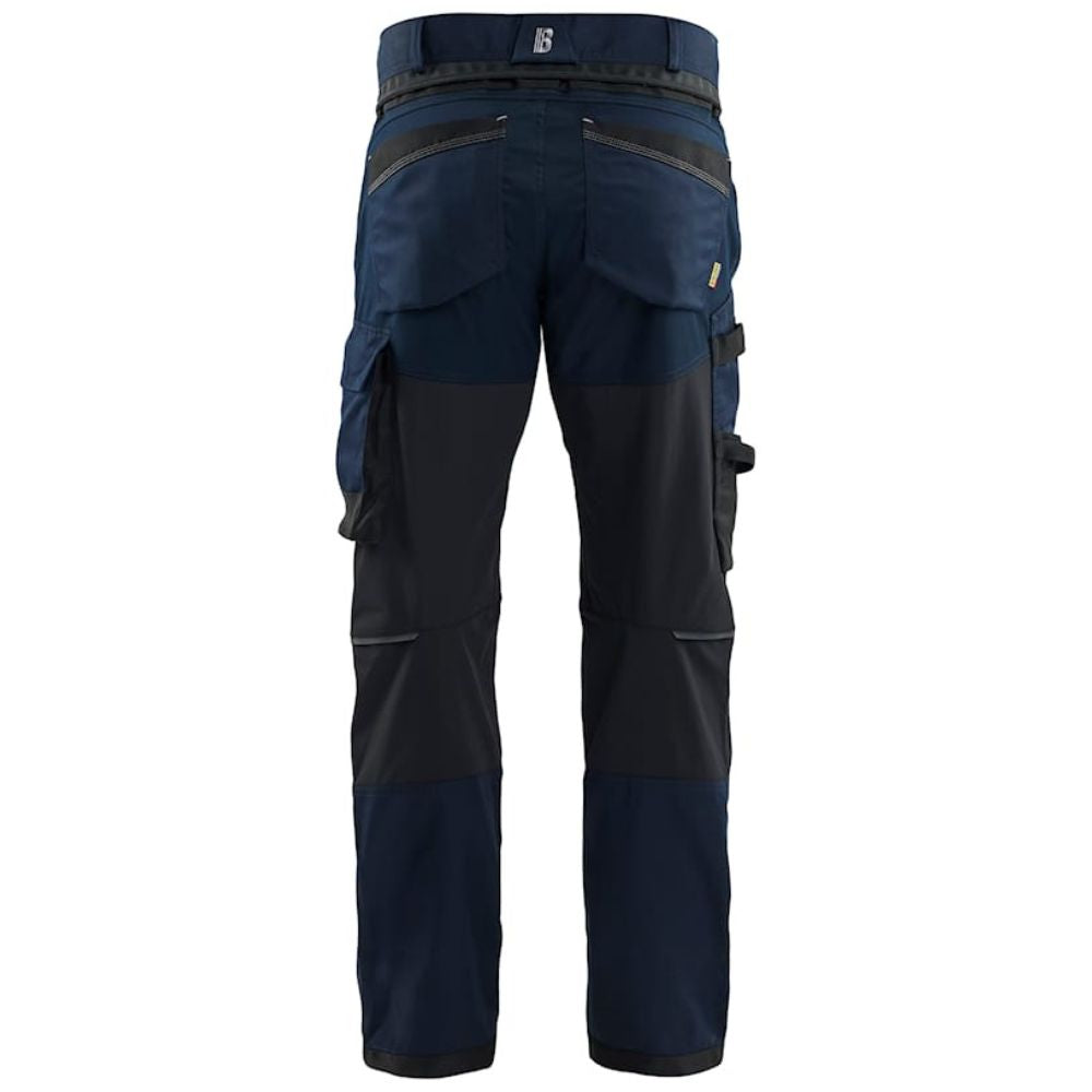 Pantalon artisan stretch ToolRig BLAKLADER 1765