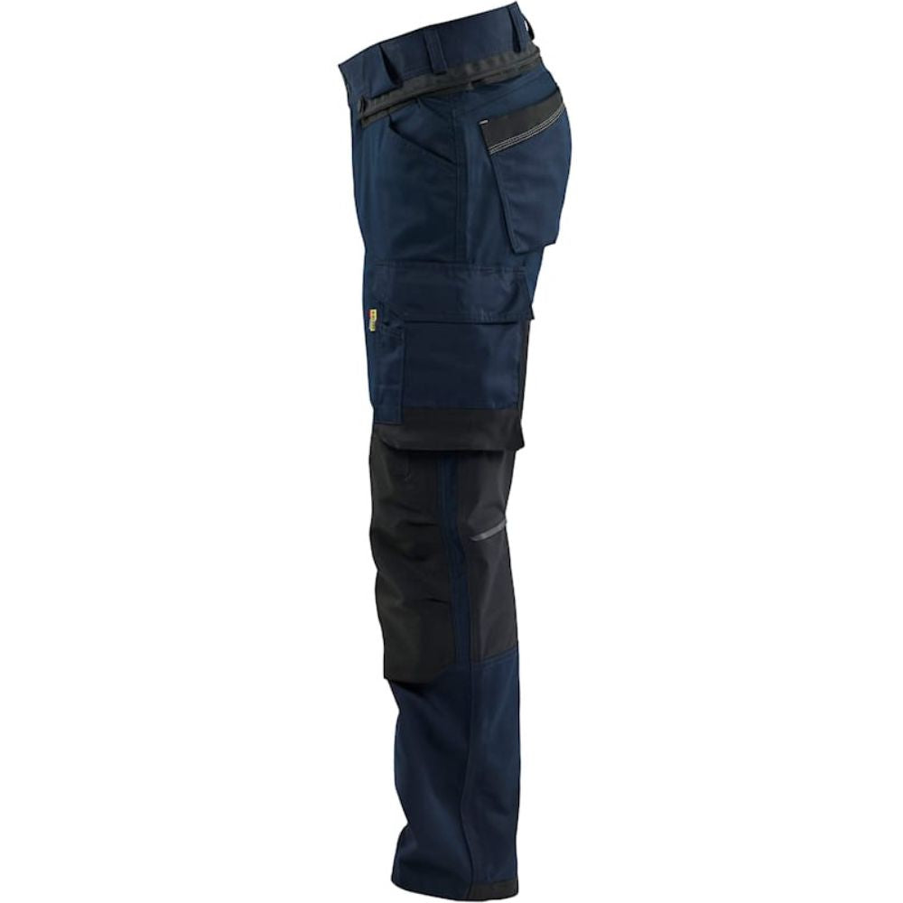 Pantalon artisan stretch ToolRig BLAKLADER 1765