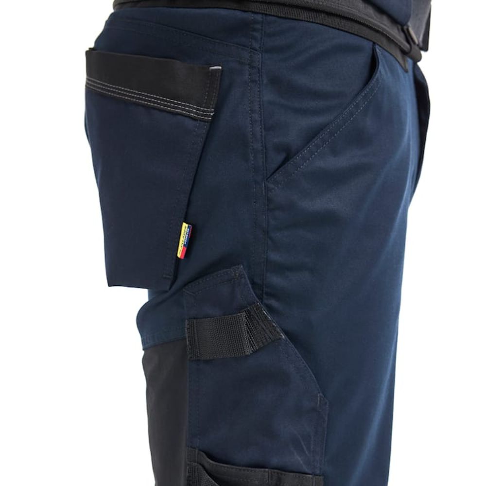 Pantalon artisan stretch ToolRig BLAKLADER 1765