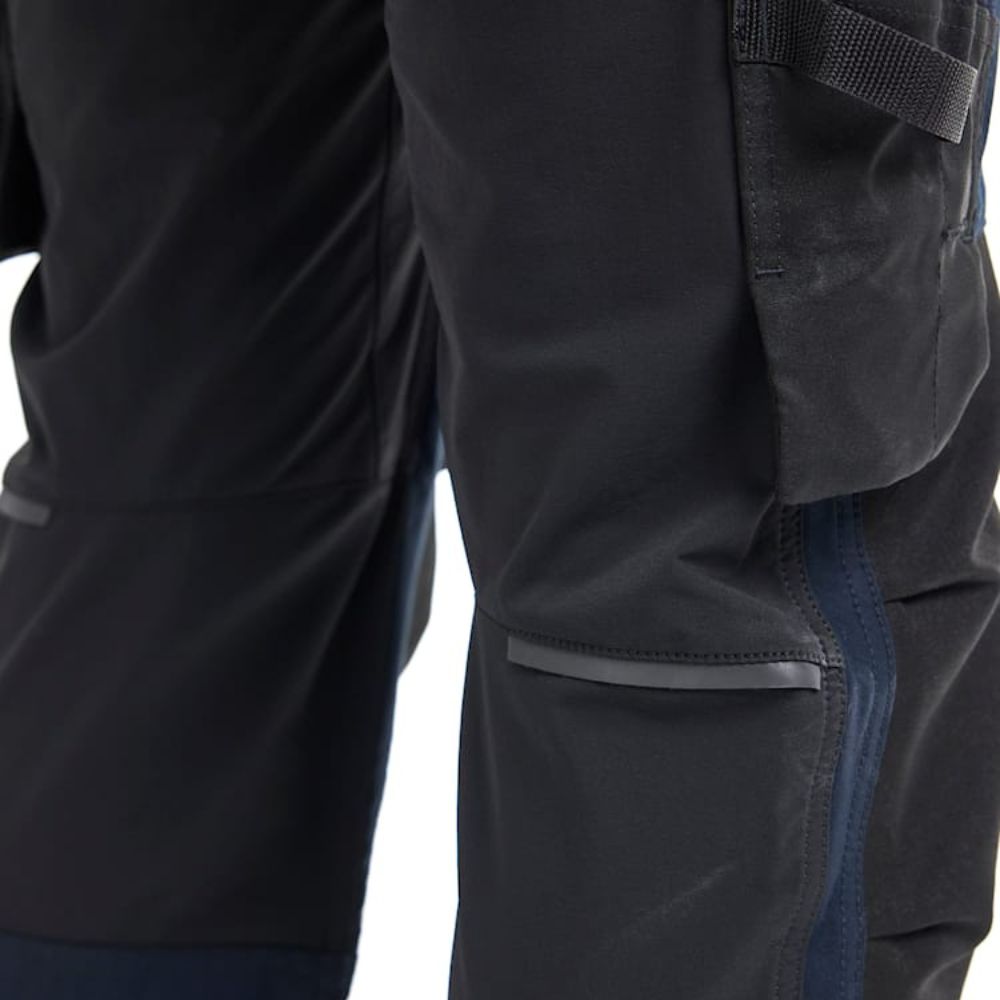 Pantalon artisan stretch ToolRig BLAKLADER 1765
