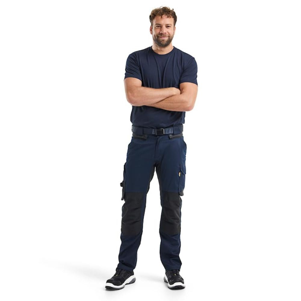 Pantalon artisan stretch ToolRig BLAKLADER 1765
