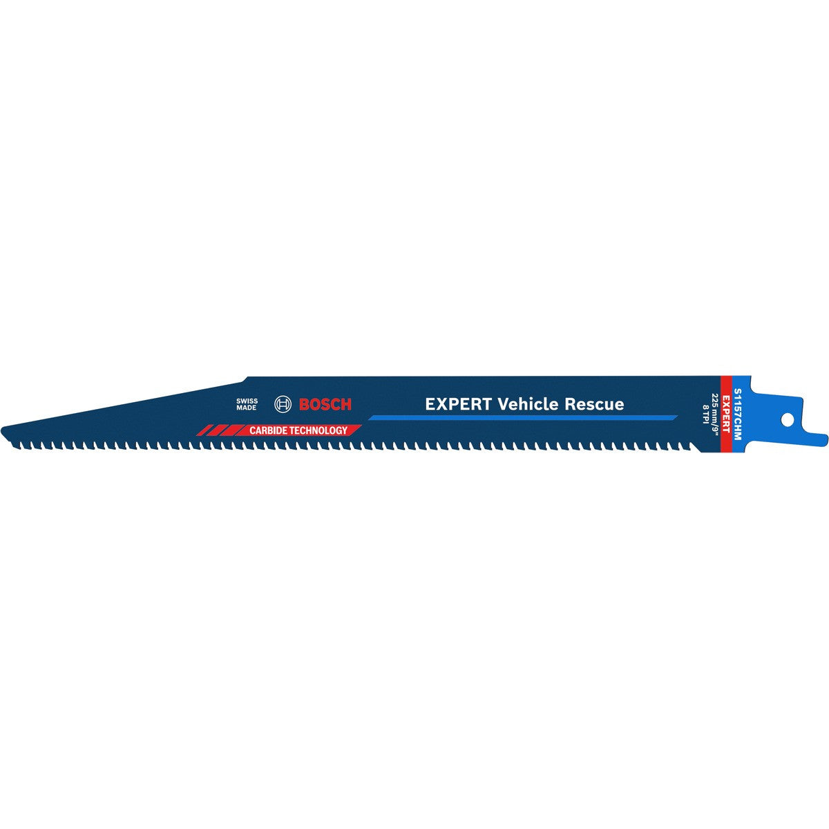 BOSCH EXPERT Lames sabre désincarcération S 1157 CHM