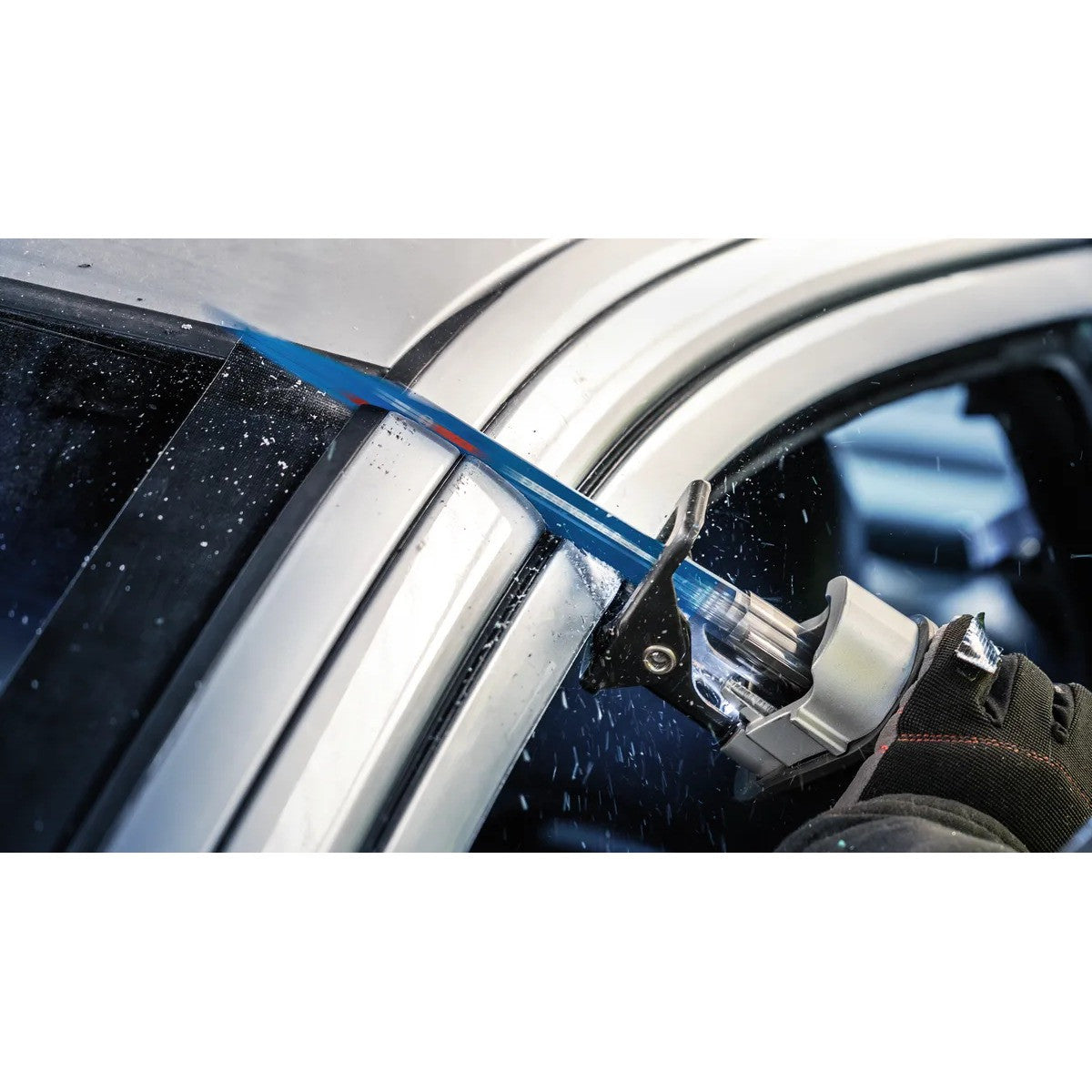 BOSCH EXPERT Lames sabre désincarcération S 1157 CHM