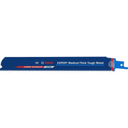 BOSCH EXPERT Lames scie sabre métal S 1155 HHC