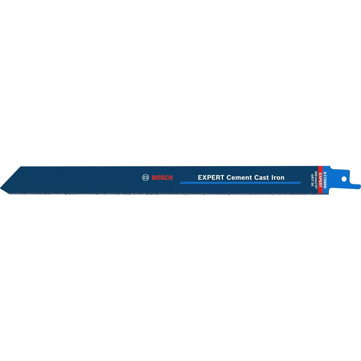 BOSCH EXPERT Lame scie sabre diamant fonte S 1750 RD