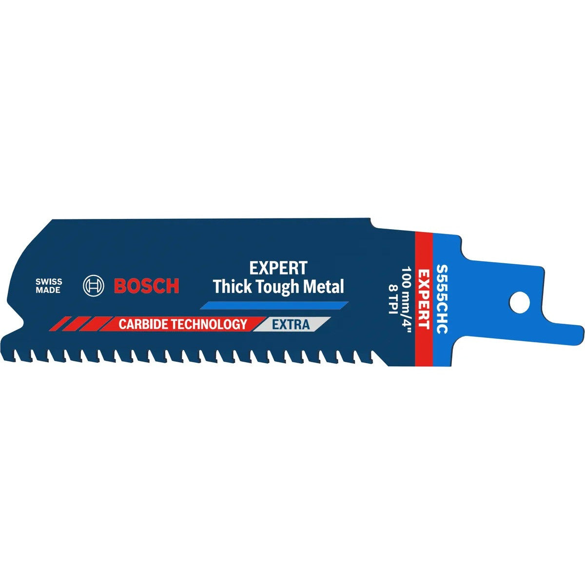 BOSCH EXPERT Lame de scie sabre métal S 555 CHC