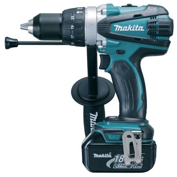 Pack 6 outils 18v lxt 3x4 ah dlx6104mx1 makita