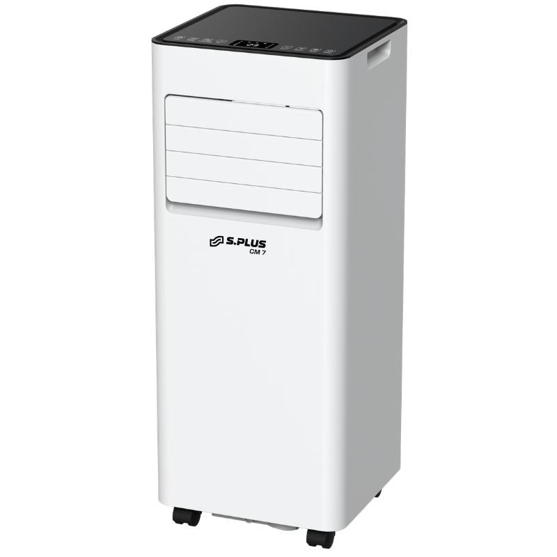 S.PLUS Climatiseur mobile 2050W 290m3/H CM 7 - 2113121