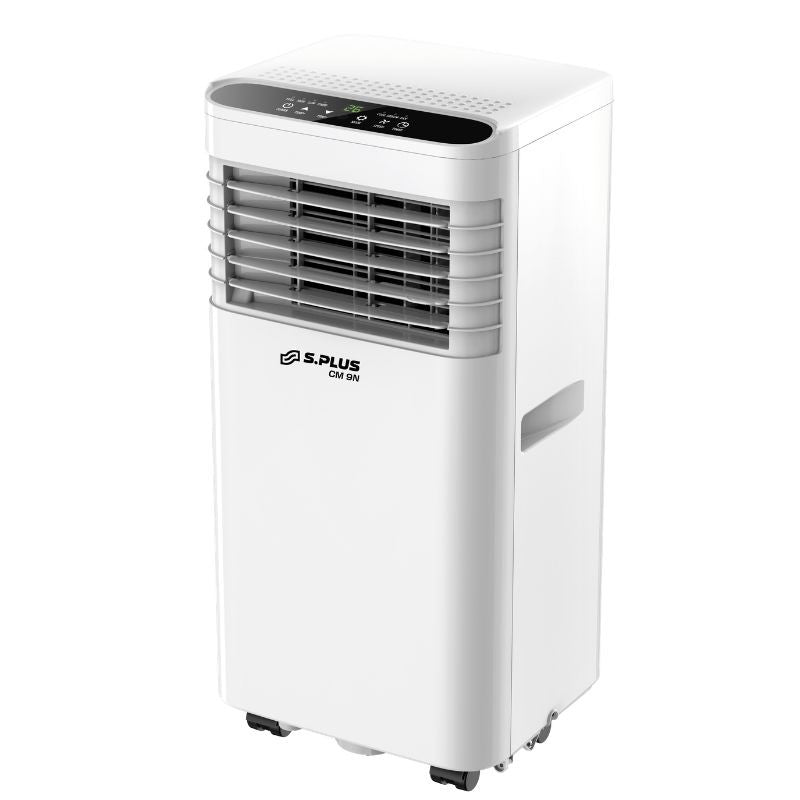 S.PLUS Climatiseur mobile 2600W 320m3/H CM 9 N - 2113125