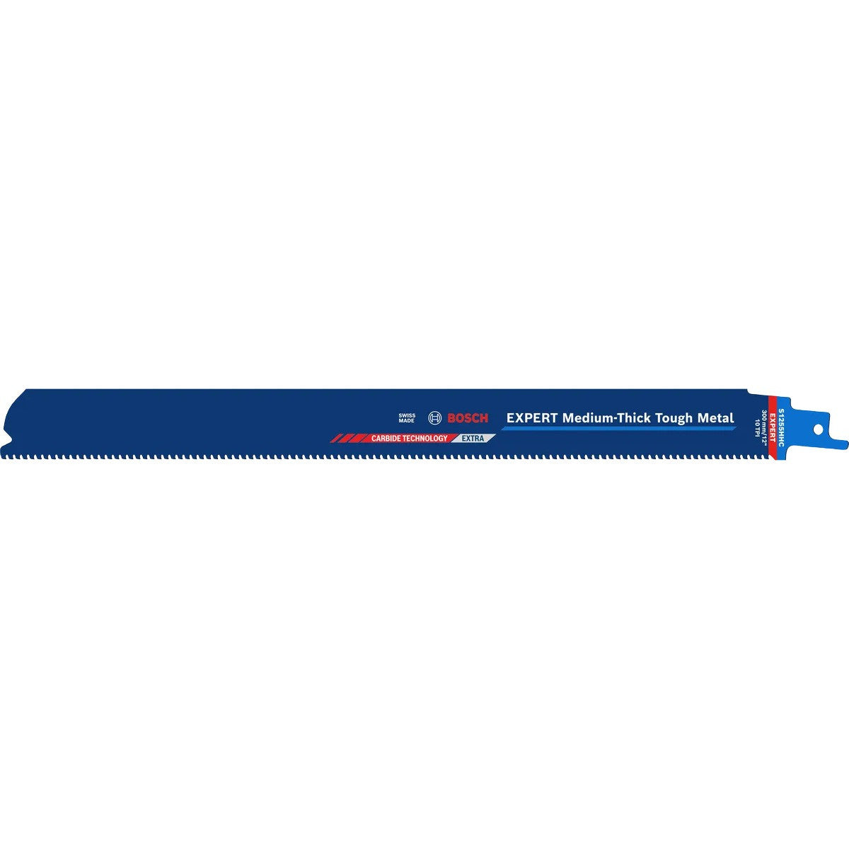 BOSCH EXPERT Lames sabre métal S 1255 HHC