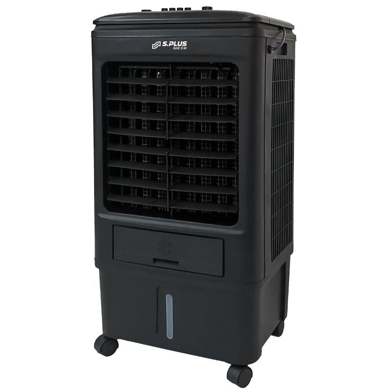 S.PLUS Rafraichisseur d'air mobile 3000m3/h RAE 3 M - 2110300