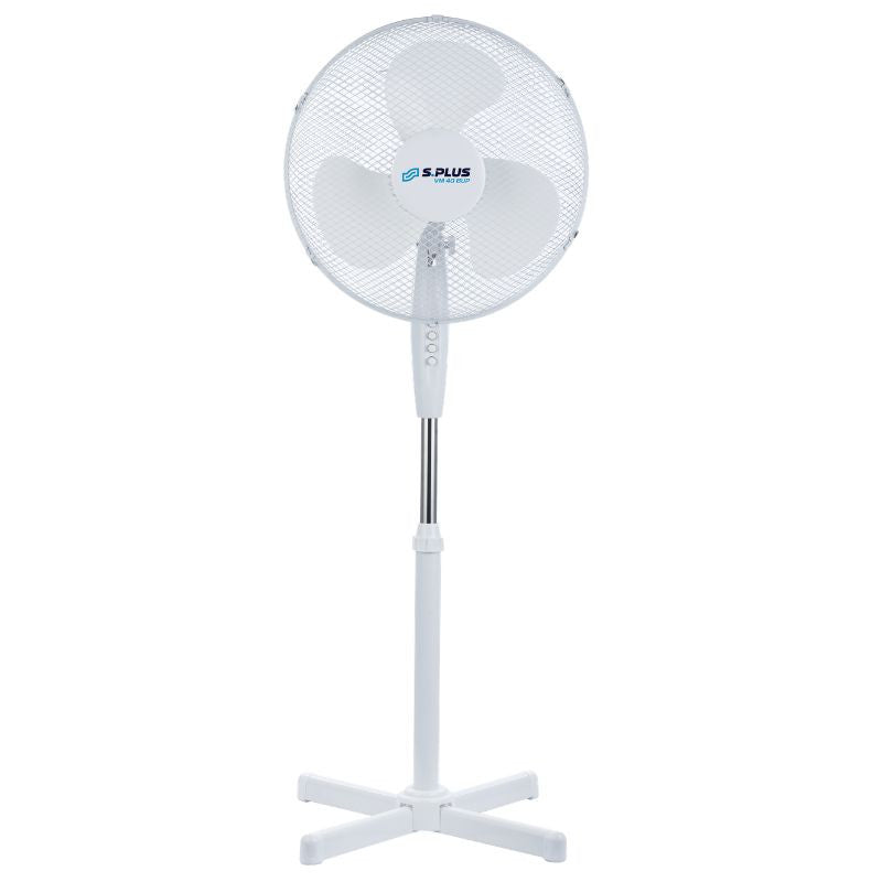 S.PLUS Ventilateur De Bureau Sur Pied Ø 40Cm VM 40 BUP - 2112200
