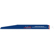 BOSCH EXPERT Lames de scie sabre multi-matériaux S 1256 XHM