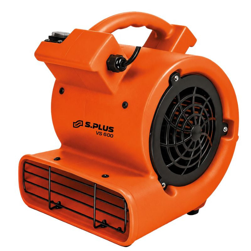 S.PLUS Ventilateur De Séchage VS 600 - 2112150