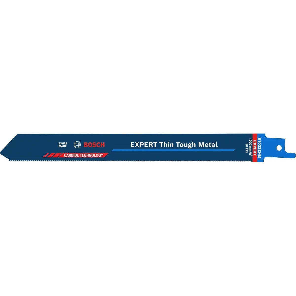 BOSCH EXPERT Lame de scie sabre métal S 1022 EHM