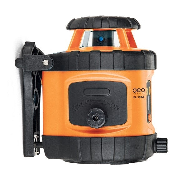Laser rotatif auto h et v ø400m fl190a 292190 geo fennel