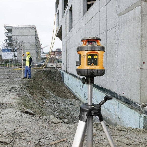 Laser rotatif auto h et v ø400m fl190a 292190 geo fennel
