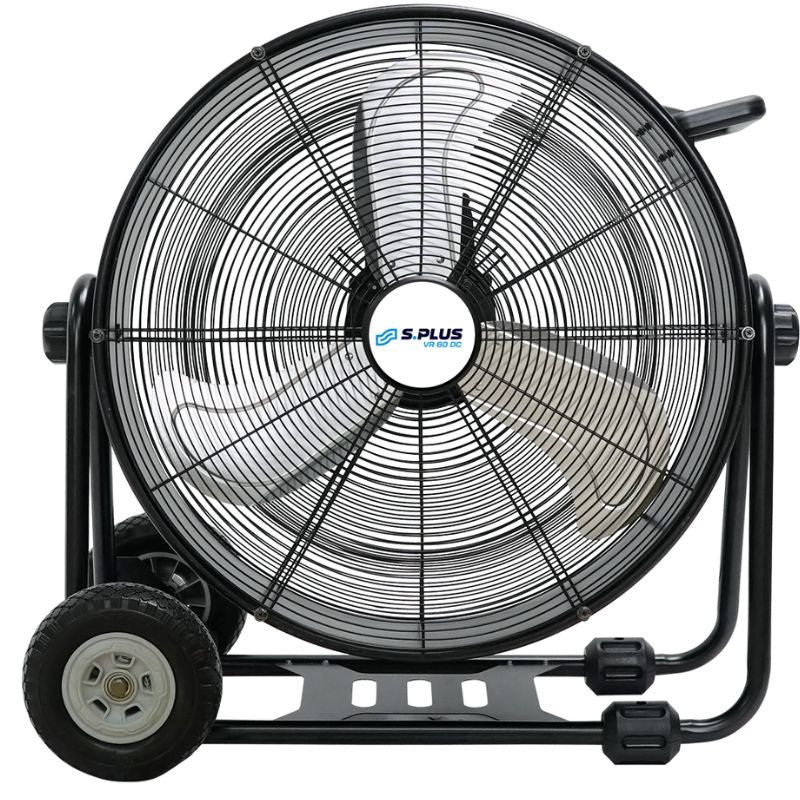 S.PLUS Ventilateur sur roues Ø 60 cm 14440 m³/h VR 60 DC - 2112571