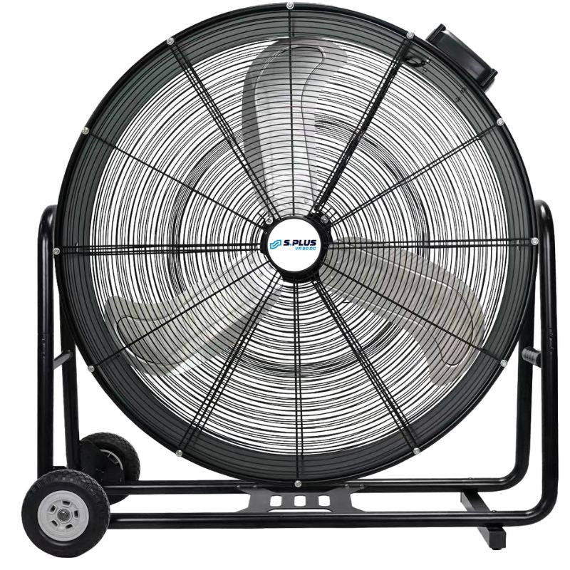 S.PLUS Ventilateur sur roues Ø 90 cm 35900 m³/h VR 90 DC - 2112561