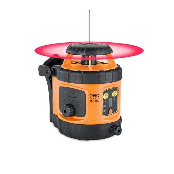 Laser rotatif auto h et v ø400m fl190a 292190 geo fennel