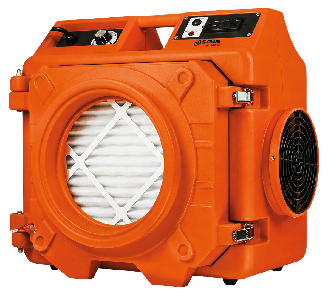 S.PLUS Purificateur d'air PA 540 - 1156001