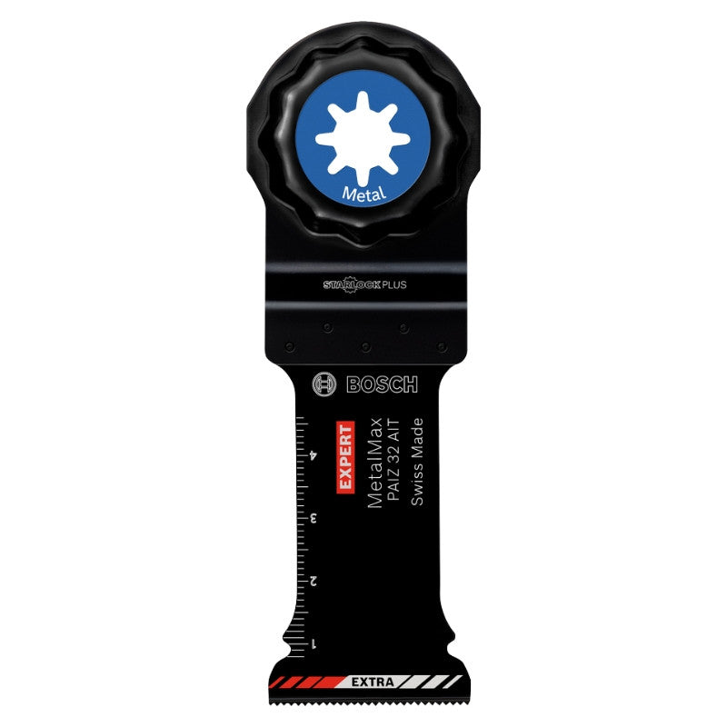 BOSCH Expert Lame Oscillant ST-Max Métal 32x55 - PAIZ32AIT