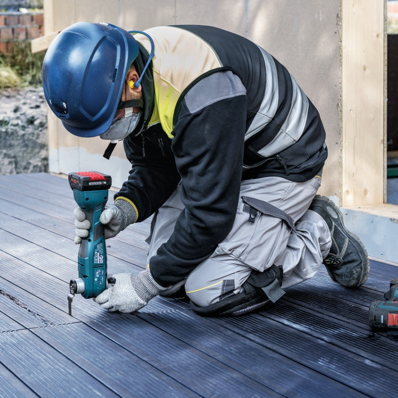 BOSCH EXPERT Lame Oscillant Starlock Multi - AIZ32APILT