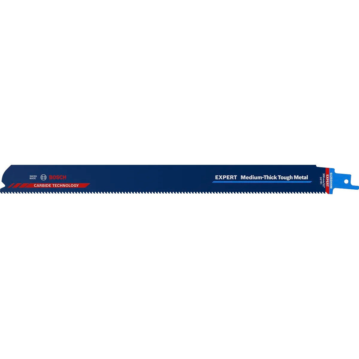 BOSCH EXPERT Lames sabre métal S 1255 HHM