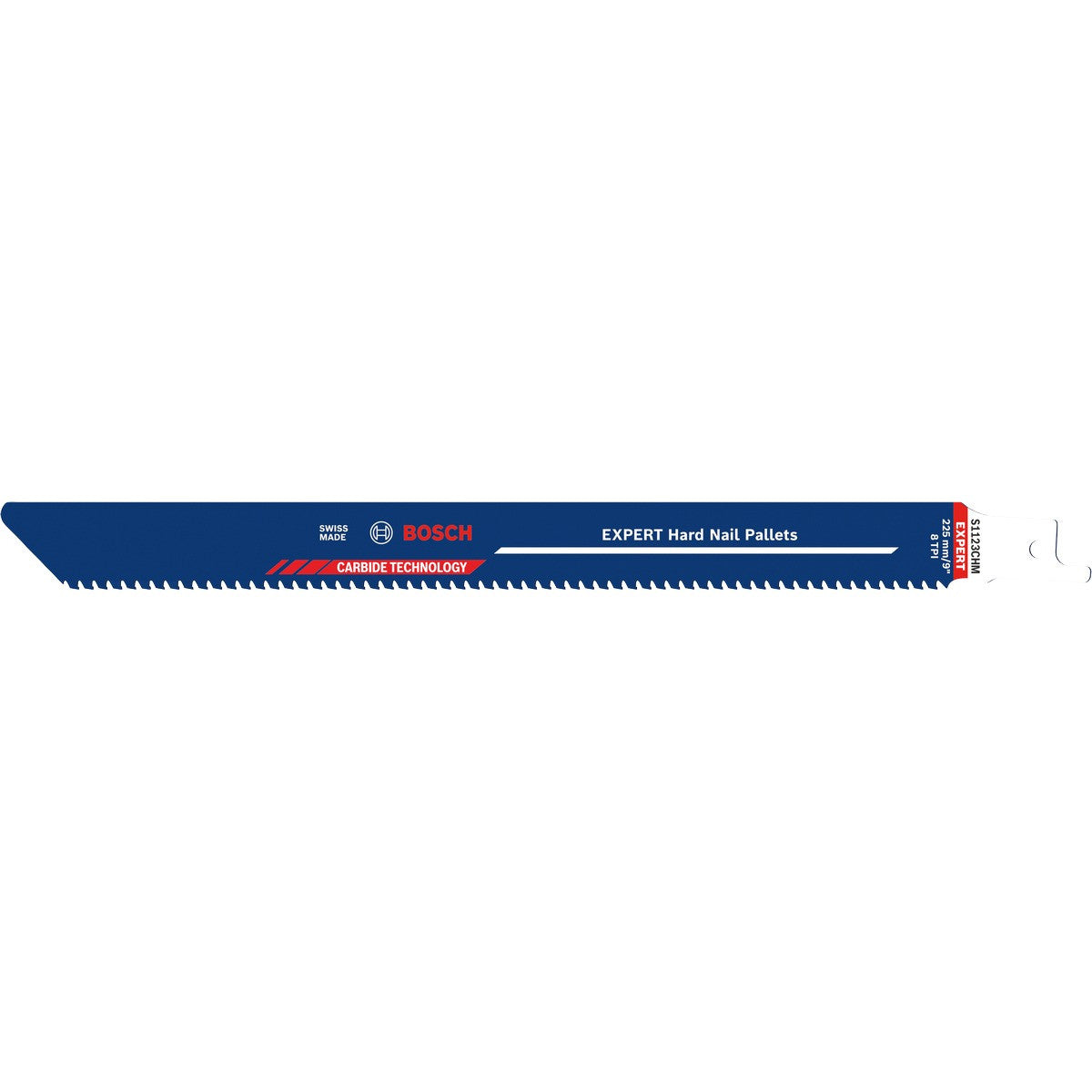 BOSCH EXPERT Lames sabre palette S 1122 CHM