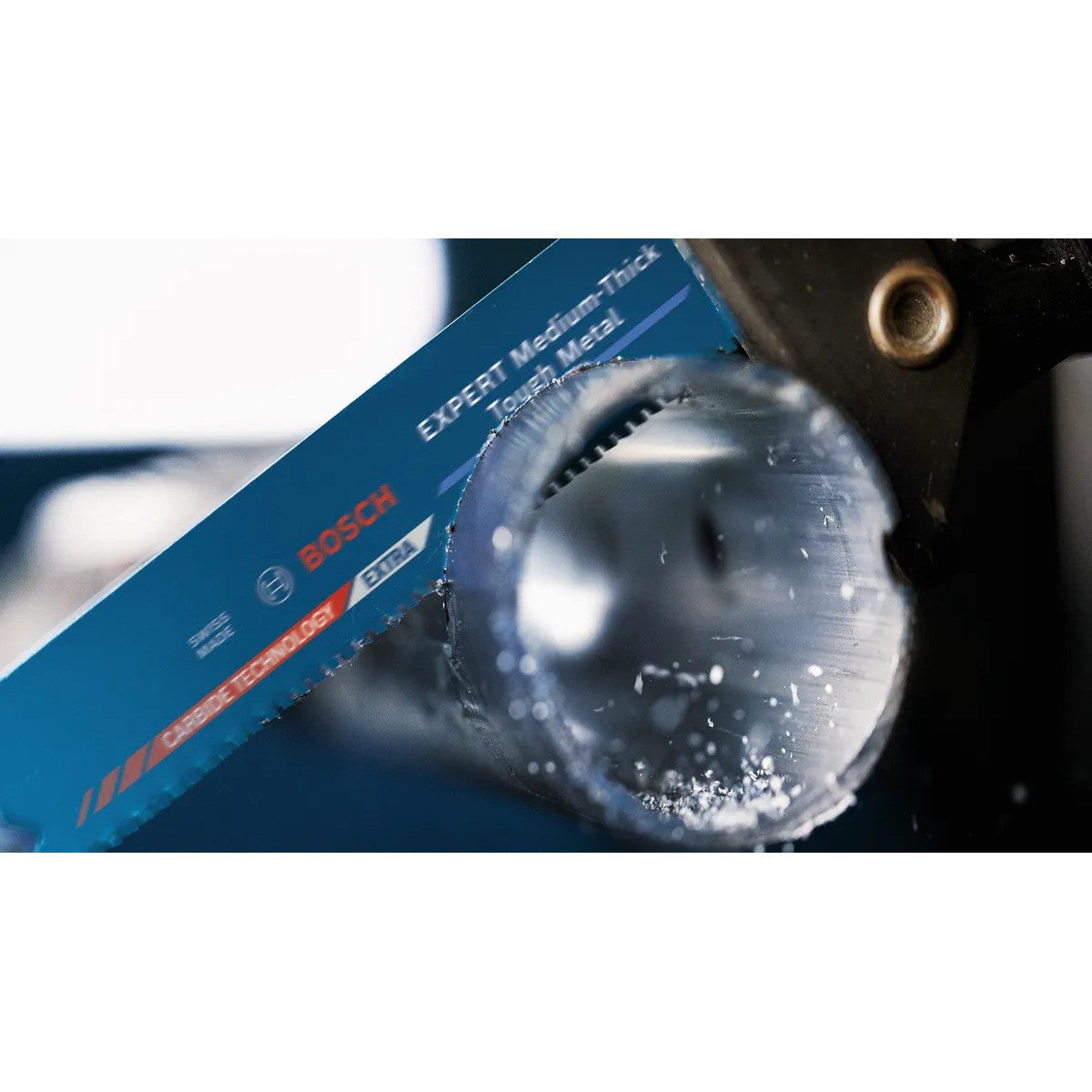 BOSCH EXPERT Lames sabre métal S 1155 HHM