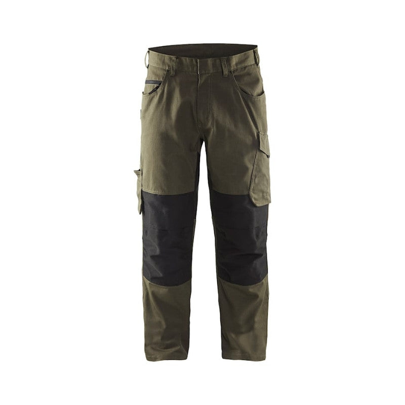 BLAKLADER Pantalon de travail services stretch - 14951330