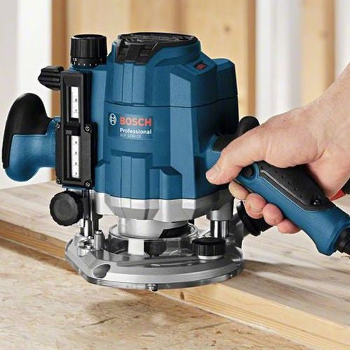 Défonceuse 1250w gof1250ce carton 0601626000 bosch