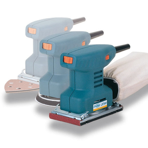 Ponçeuse vibrante et roto-orbitale 180w lrt84h 8400086 virutex