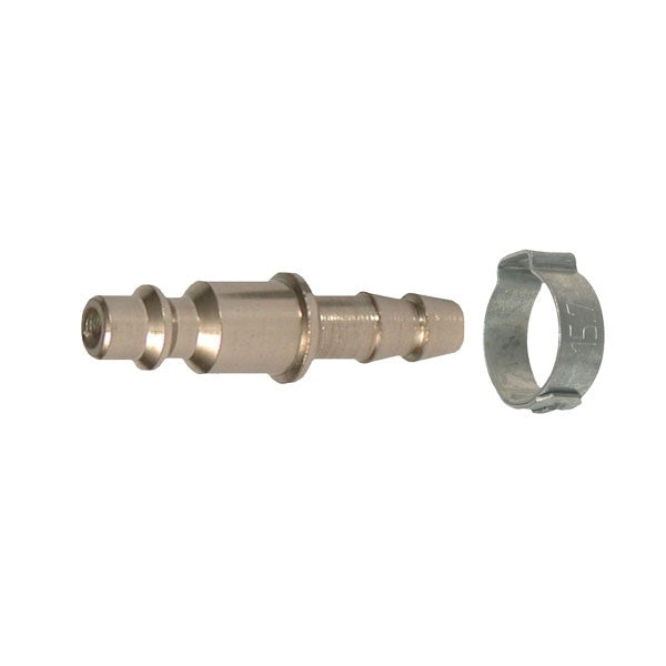 Embout raccord rapide cannelé ø5,5mm rac513 360700 lacme
