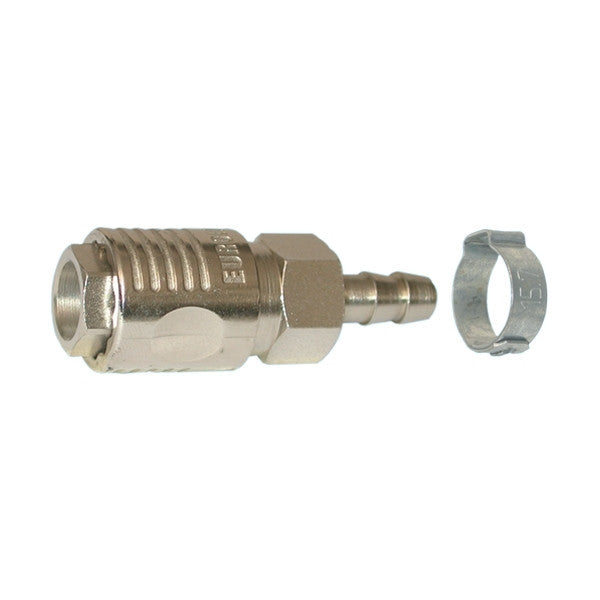 Coupleur raccord rapide cannelé ø5,5mm rac500 362100 lacme