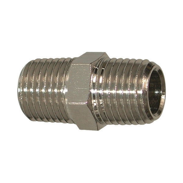 Raccord de jonction double mâle_1/4 m 1/4 m_357100 lacme