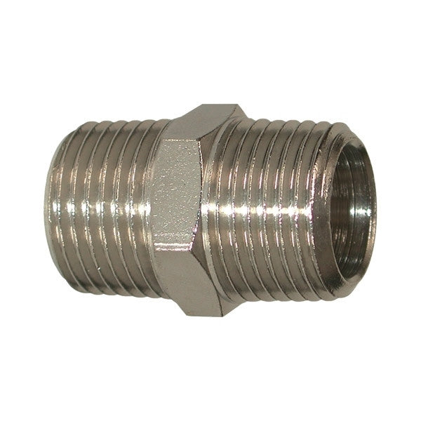 Raccord de jonction ? double mâle_1/2 m 1/2 m_357600 lacme