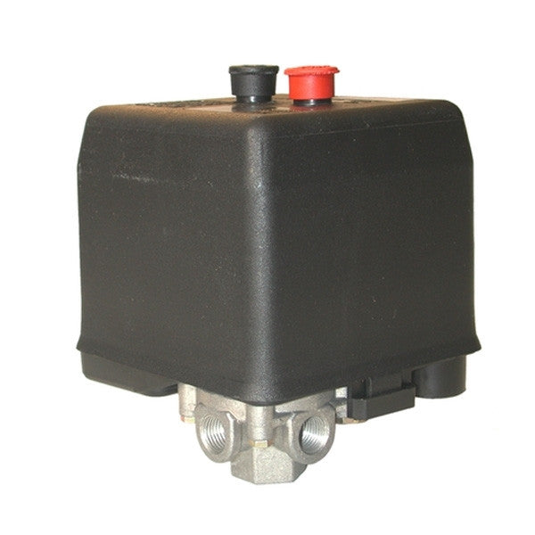 Contacteur disjoncteur 4-6,3 amp pour triphase 196706 lacme