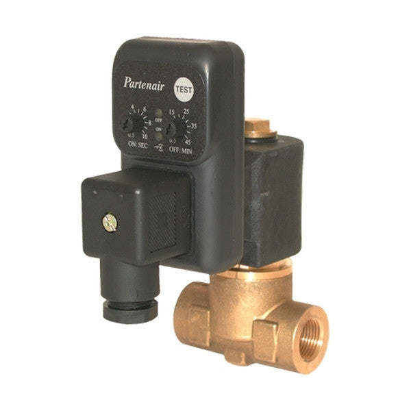Purge par électrovanne temporisée_kit complet 499008 lacme