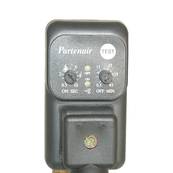 Purge par électrovanne temporisée_kit complet 499008 lacme